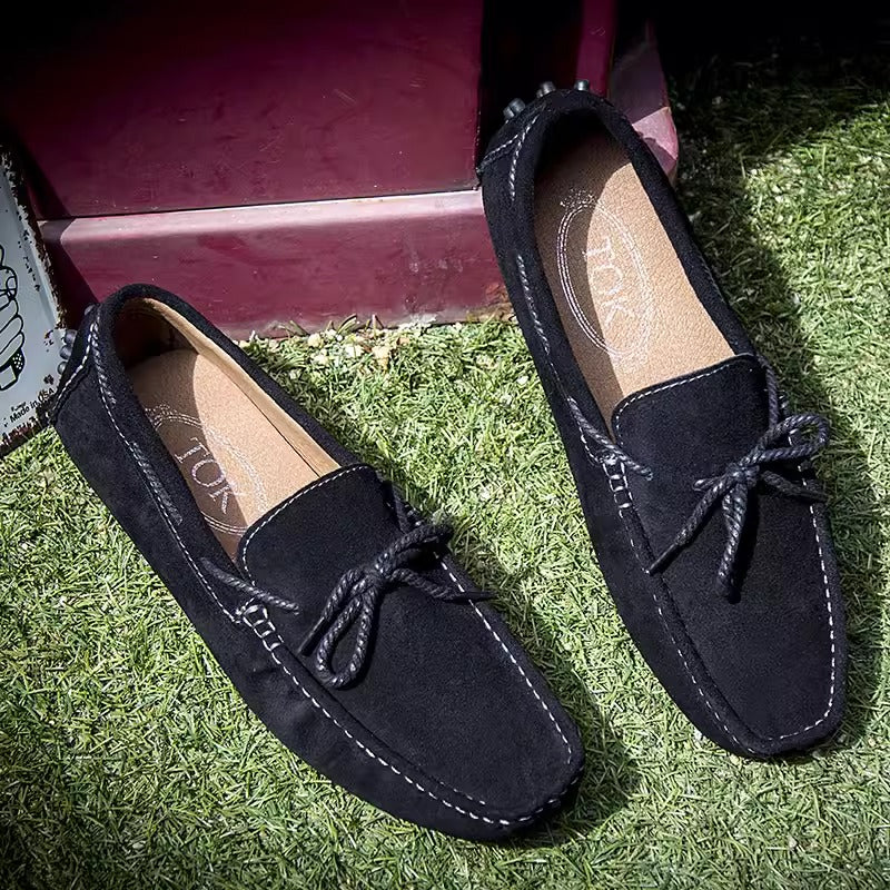 Importé - Chaussure Homme Britannique Tod's Cuir Véritable