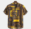 Importé - Chemise De Plage Homme Manches Courtes