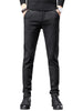 Importé - Pantalon Homme Slim Fit Décontracté en Stretch