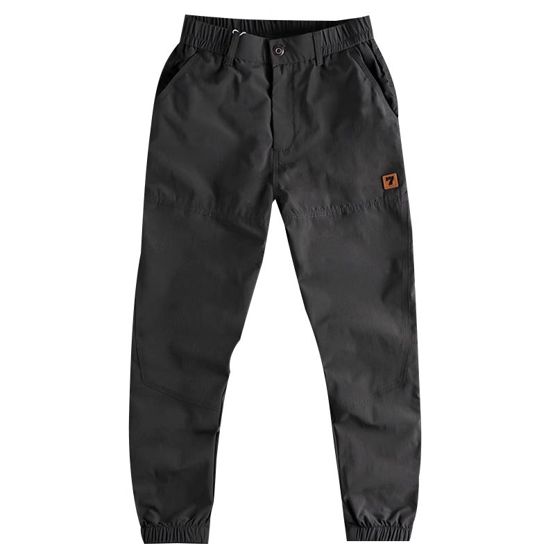 Importé - Pantalon Rétro Sport Homme Coton Décontracté