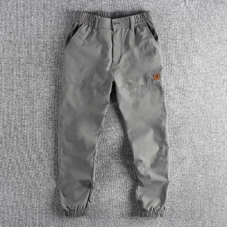 Importé - Pantalon Rétro Sport Homme Coton Décontracté