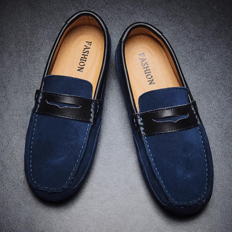 Importé - Chaussure Tod's Homme En Cuir Daim