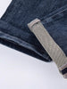 Importé - Pantalon Jean Denim Homme Coton Stretch Décontracté