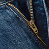 Importé - Pantalon Jean Homme Pur Coton Denim Décontracté