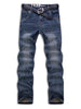 Importé - Pantalon Jean Homme Pur Coton Lourd Denim