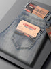 Importé - Pantalon Homme Jean Denim Stretch  Décontracté