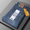 Importé - Pantalon Homme Jean Denim Stretch  Décontracté