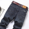 Importé - Pantalon Jean Denim Homme Stretch Décontracté