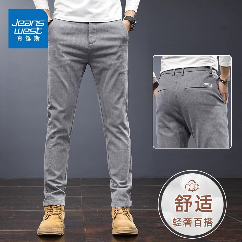 Importé - Pantalon Dockers Homme Coton Epais Décontracté