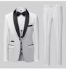 Importé - Ensemble Smoking Costume Slim Homme 3 Pièces