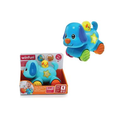 Chien Electrique Press’n go pet Winfun+6mois