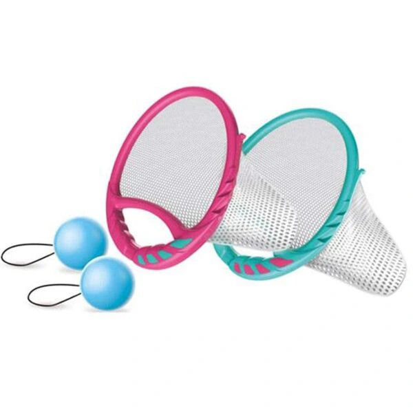 Jeu catch rackets badminton+3ans
