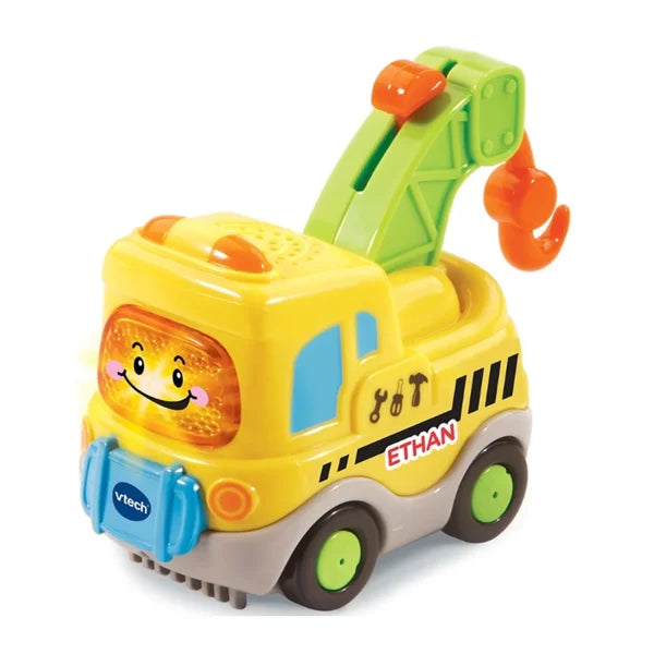 VTECH-TUT TUT BOLIDES-MON PREMIER GARAGE INTERACTIF