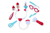 Docteur set valisette+accessoires+3ans