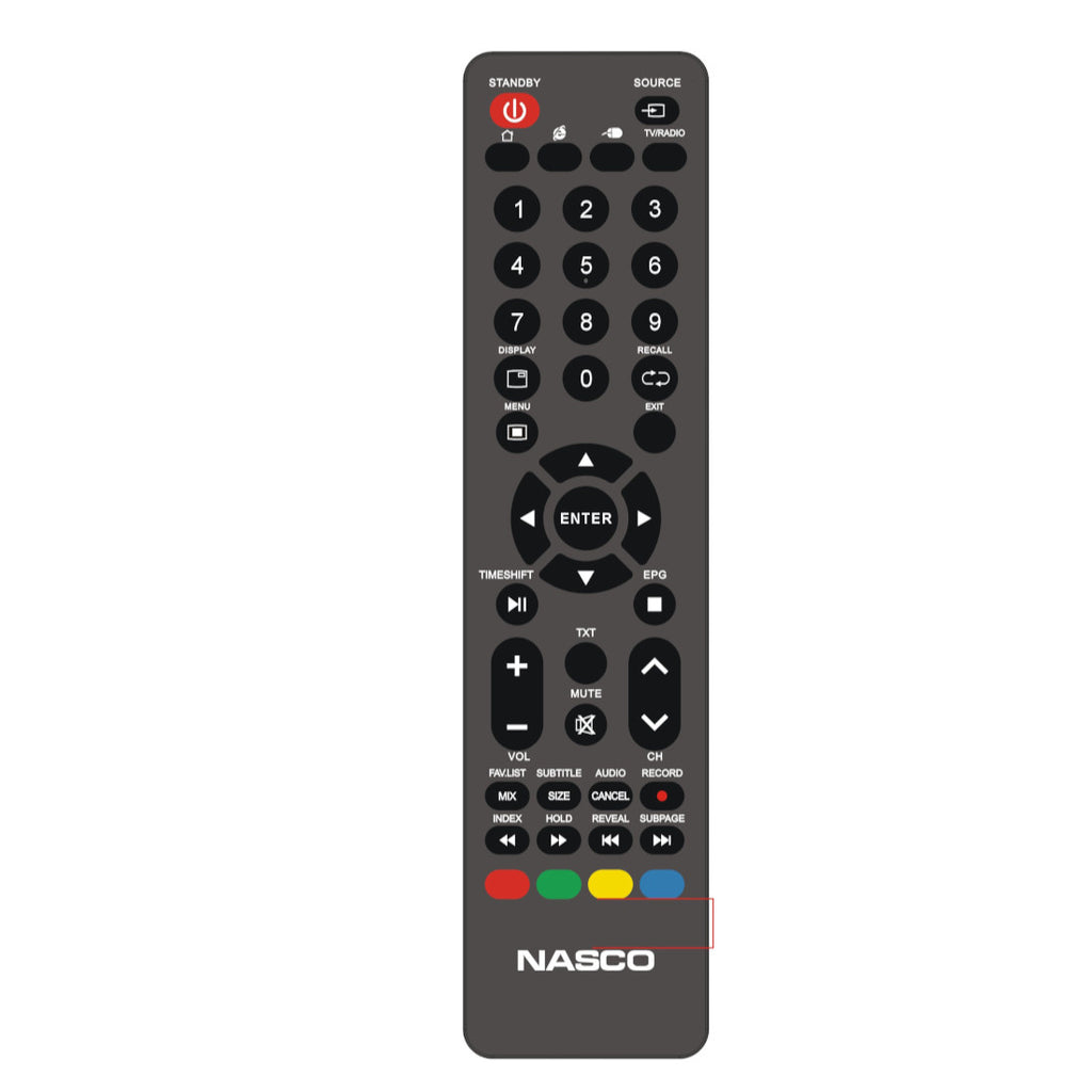 NASCO SMART TV LED 65'' 4K ANDROID - LED_NAS-J65FUS-AND