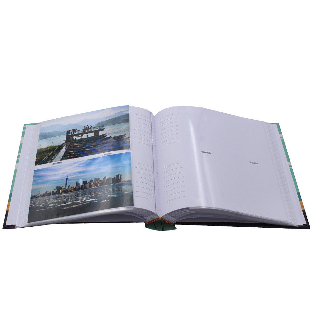 Album Photo memo 100 Photos-10x15cm-Rigide Casita Travel is Always a Good IDEA