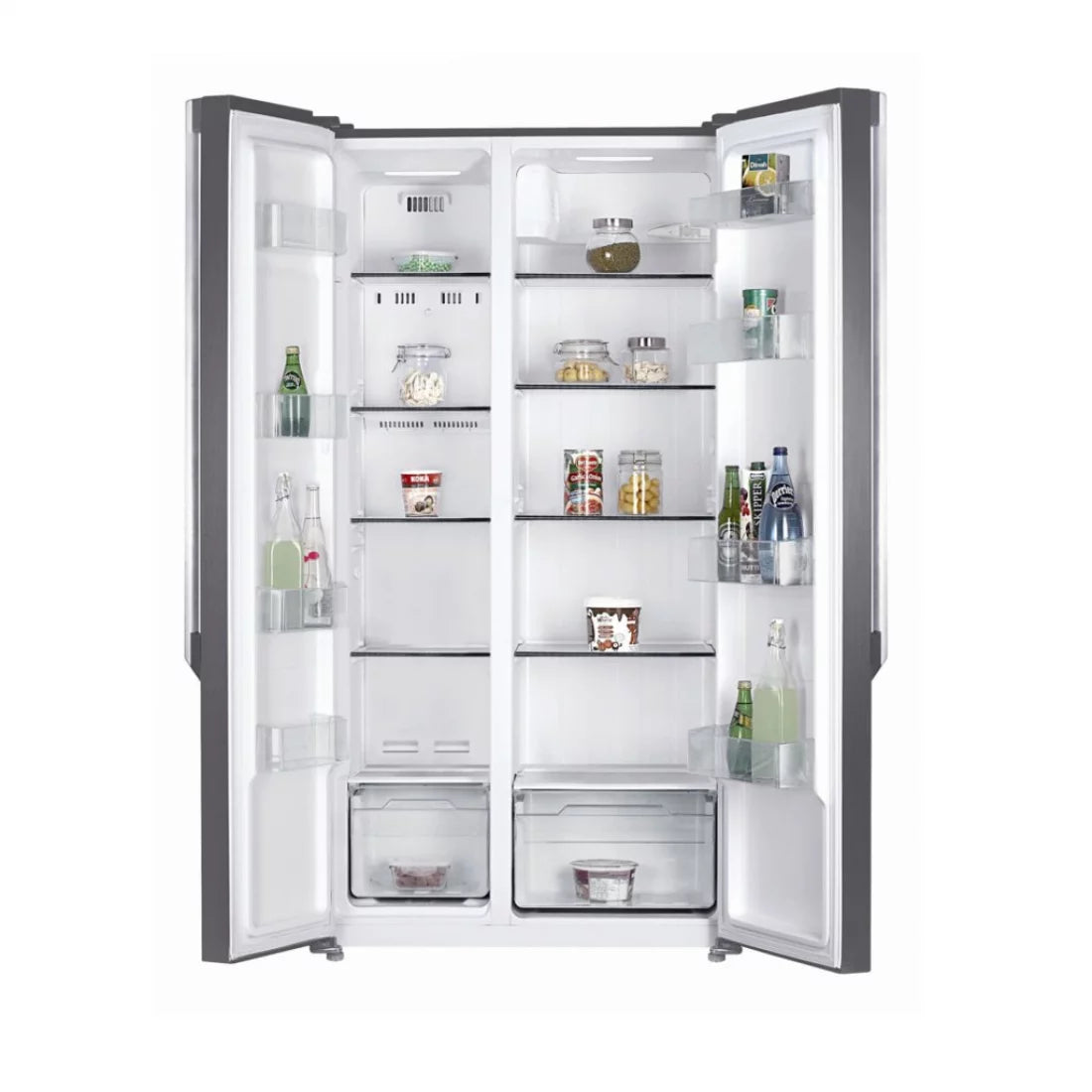 NASCO RÉFRIGÉRATEUR AMERICAIN 436 LITRES – HNASF2-55S