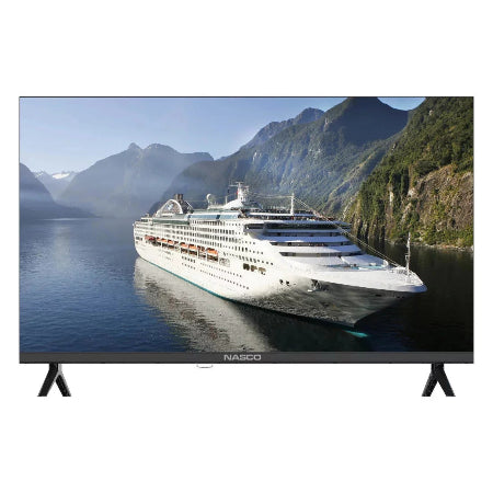 SLIM TV LED 40" ANALOGIQUE FHD - NAS-B40FBFL-A
