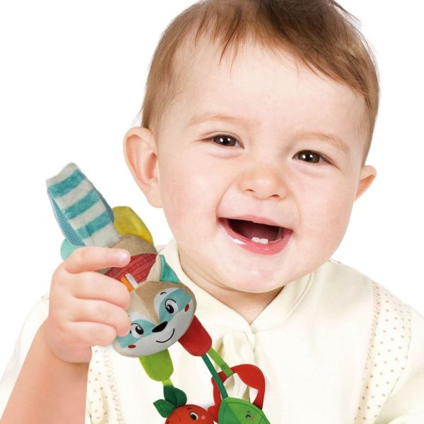Clementoni Baby Jouet Raton-Laveur+0mois