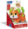 Clementoni Baby Mon Chaton A Cajoler Chaton Interactif +12mois