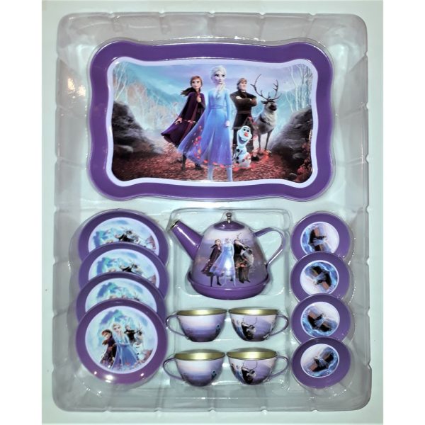 Dinette set service a the frozenII