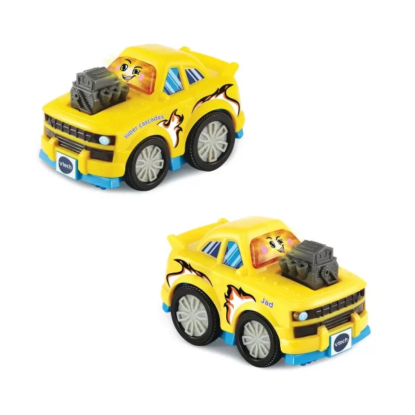 VTECH-TUT TUT BOLIDES-PRO MULTI CASCADES-4EN1