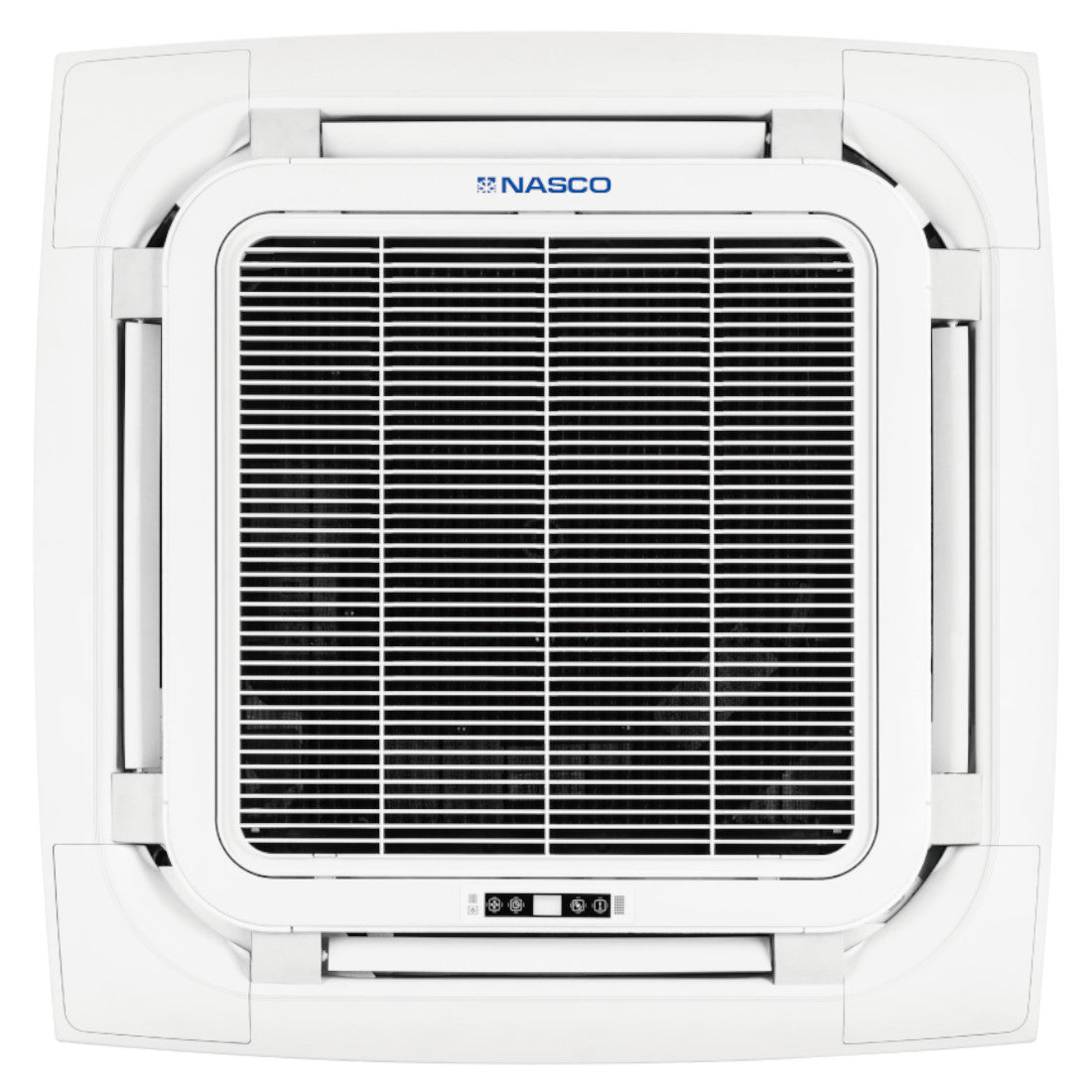 NASCO SPLIT CASSETTE 18.000 BTU DUAL INVERTER R410A - NAS-T18-K7V1