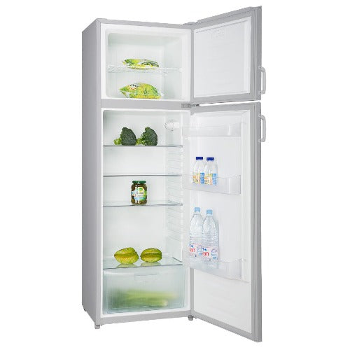 HISENSE RÉFRIGÉRATEUR COMBINE 249 LITRES – SILVER - A+ - RD-39DR4SG