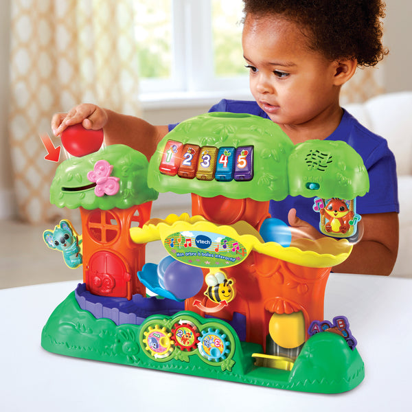 Vtech Mon Arbre A Balles Interactif-12-36mois