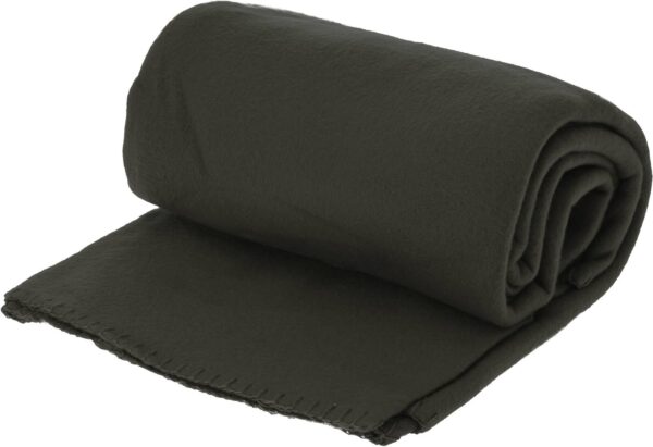 COUVERTURE EN FOURRURE-160X130CM-UNI ASST