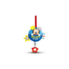 Clementoni Baby Carillon Souple Mickey+0mois