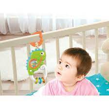 Clementoni Baby Hochet Caméléon Interactif+3mois