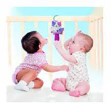 Clementoni Baby Hochet Doux Chat+0mois