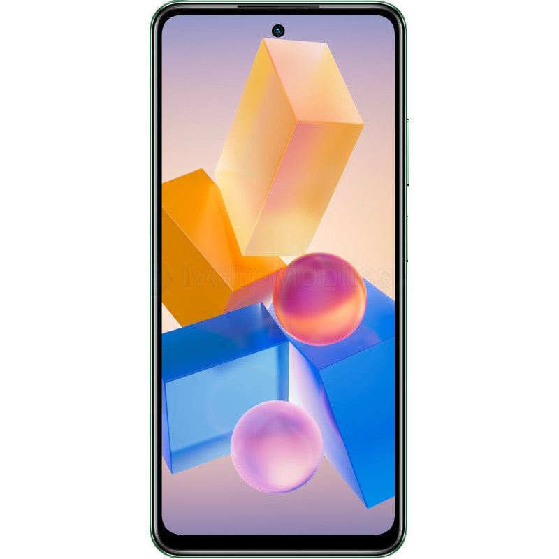 Infinix HOT 40i - 128GB + 4+4GB - 50Mpx - 5000 MAh - 12 Mois Garantie