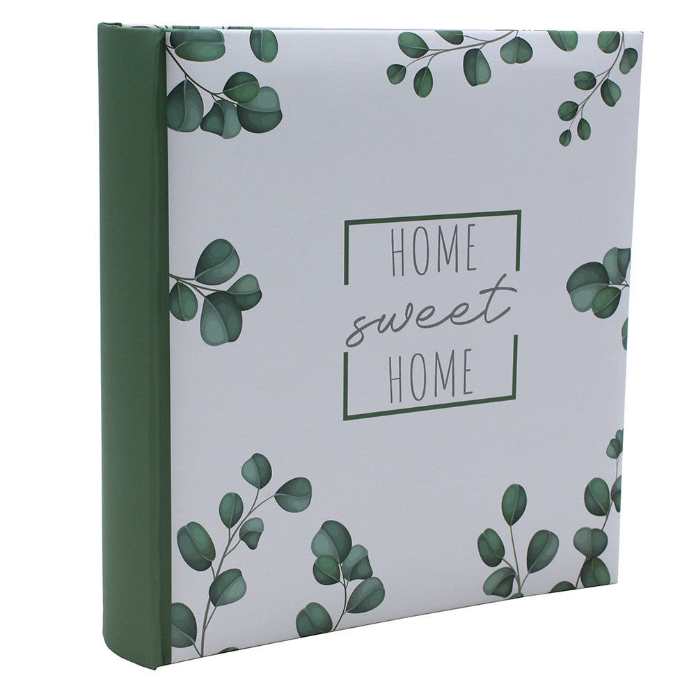Album Photo-200 Photos-10x15cm-Casita Home Sweet