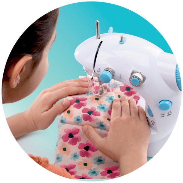 Jeu couture design machine a coudre avec activités-8-12ans