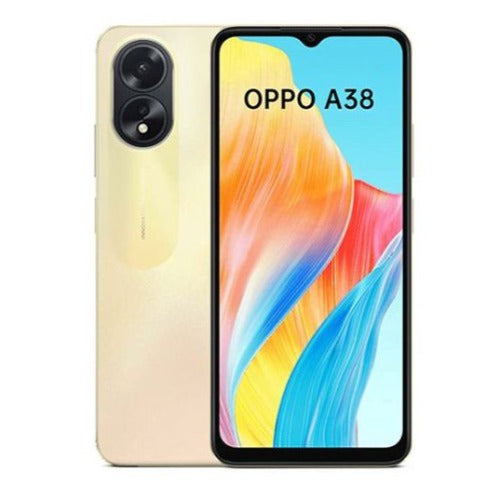 Oppo A38 - Dual Sim - Ram 8Go - Rom 128Go - 4G - 50Mpx