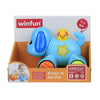 Chien Electrique Press’n go pet Winfun+6mois