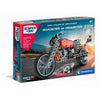 Clementoni Science Et Jeu Mon Atelier De Mécanique Roadster Et Dragster