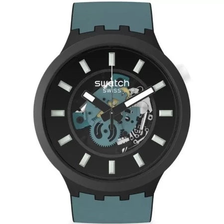 SWATCH - Big Bold Night Trip - SB03B107