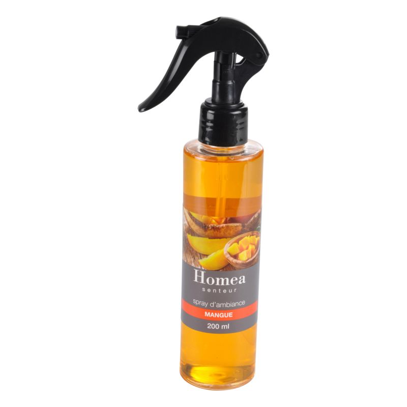 SPRAY D’AMBIANCE -200ML-PARFUM MANGUE