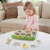 Vtech Mon Premier Puzzle Interactif Des Animaux 18-36mois
