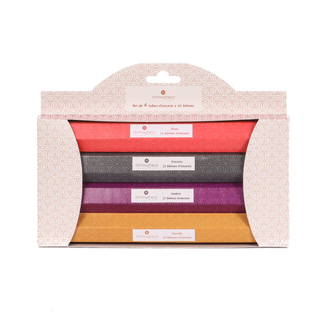 Encens en bâtonnets x20pcs-parfums