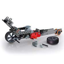 Clementoni Science Et Jeu Mon Atelier De Mécanique Roadster Et Dragster