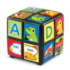 Vtech Tourni Cube-18-36mois