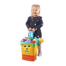 Vtech 1-2-3-Maxi Chariot De Course Magic scan-1,5-5ans