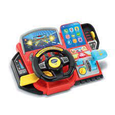 Vtech super console turbo pilote-3-8ans