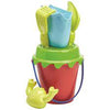 Jeu De Plage Seau-15cm+Accessoires ASST+18mois