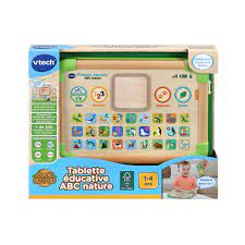 Tablette Educative Abc Nature 1-4ans-vtech
