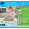 Vtech Mon Premier Puzzle Interactif Des Animaux 18-36mois